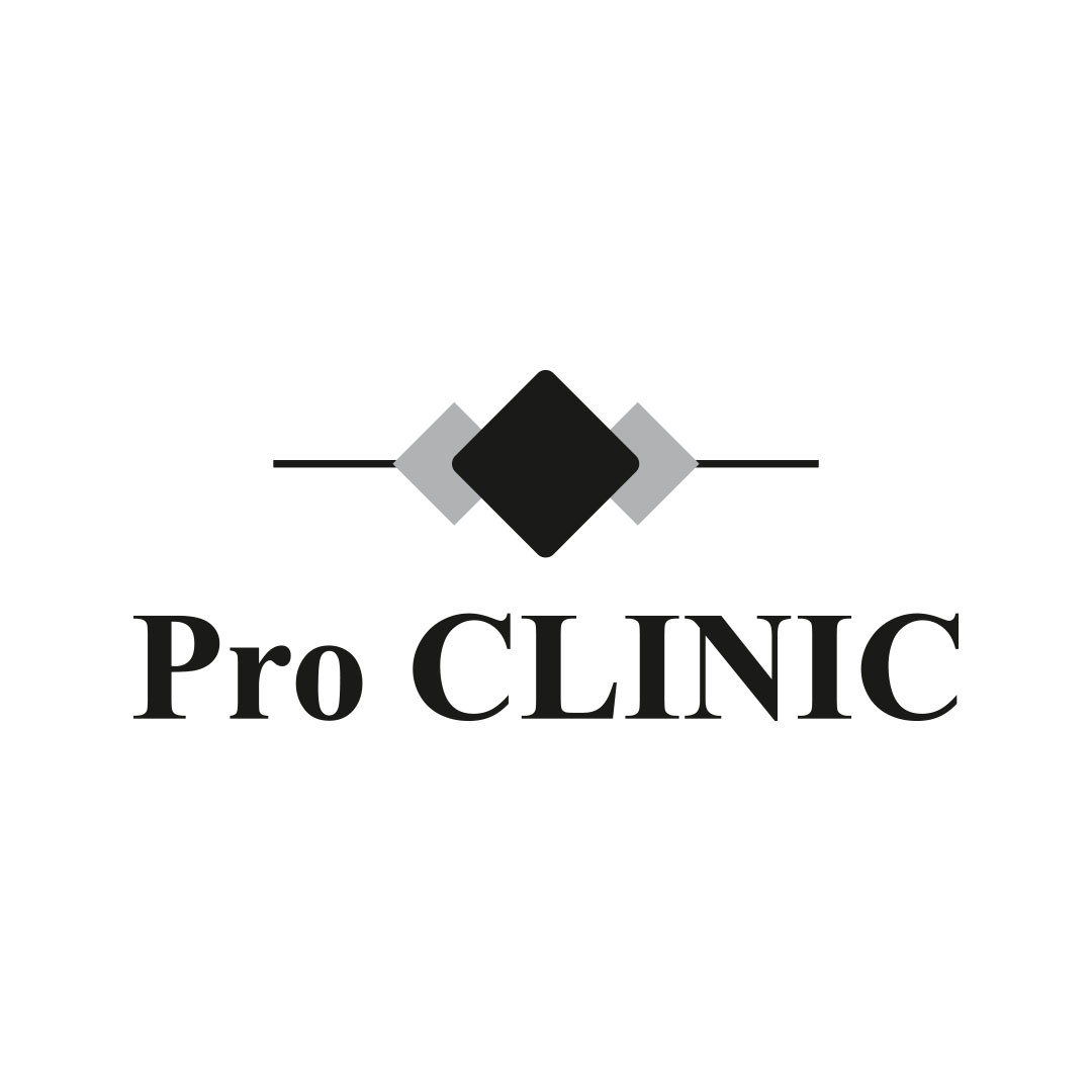 Pro Clinic Logo