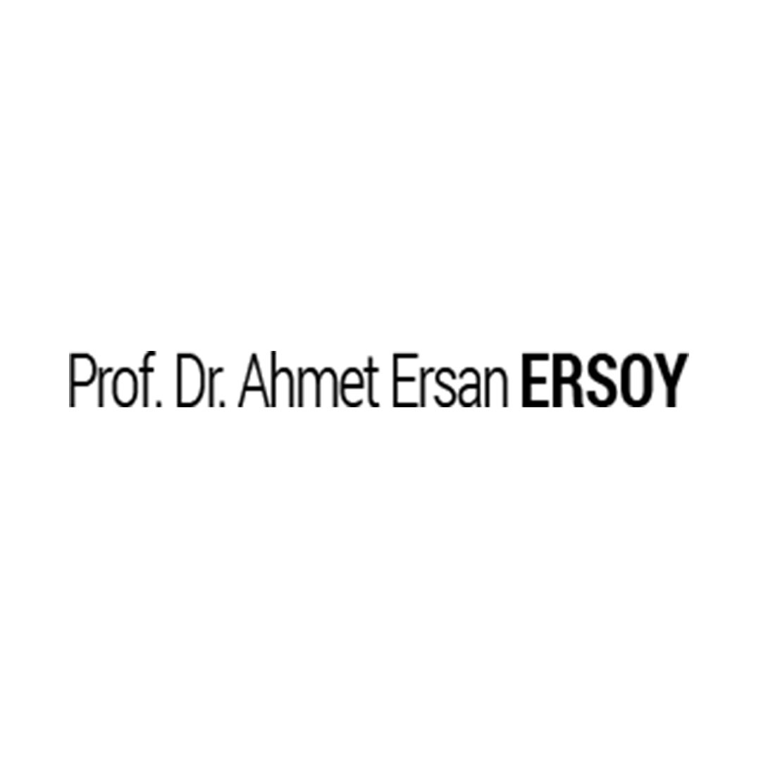 Prof. Dr. Ahmet Ersan ERSOY Logo