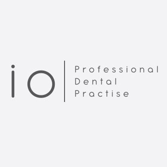 io Oral and Dental Health Polyclinic Logo