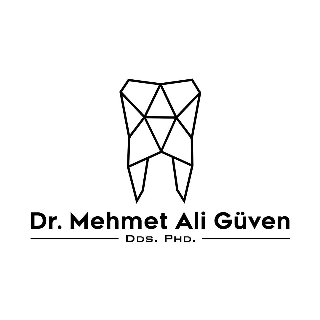 Dr. Mehmet Ali Güven Logo