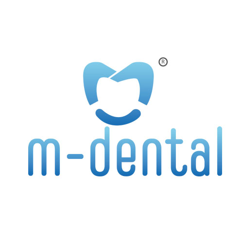 M Dental Clinics Logo