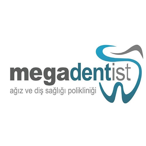 Megadentist Oral and Dental Health Polyclinic Logo