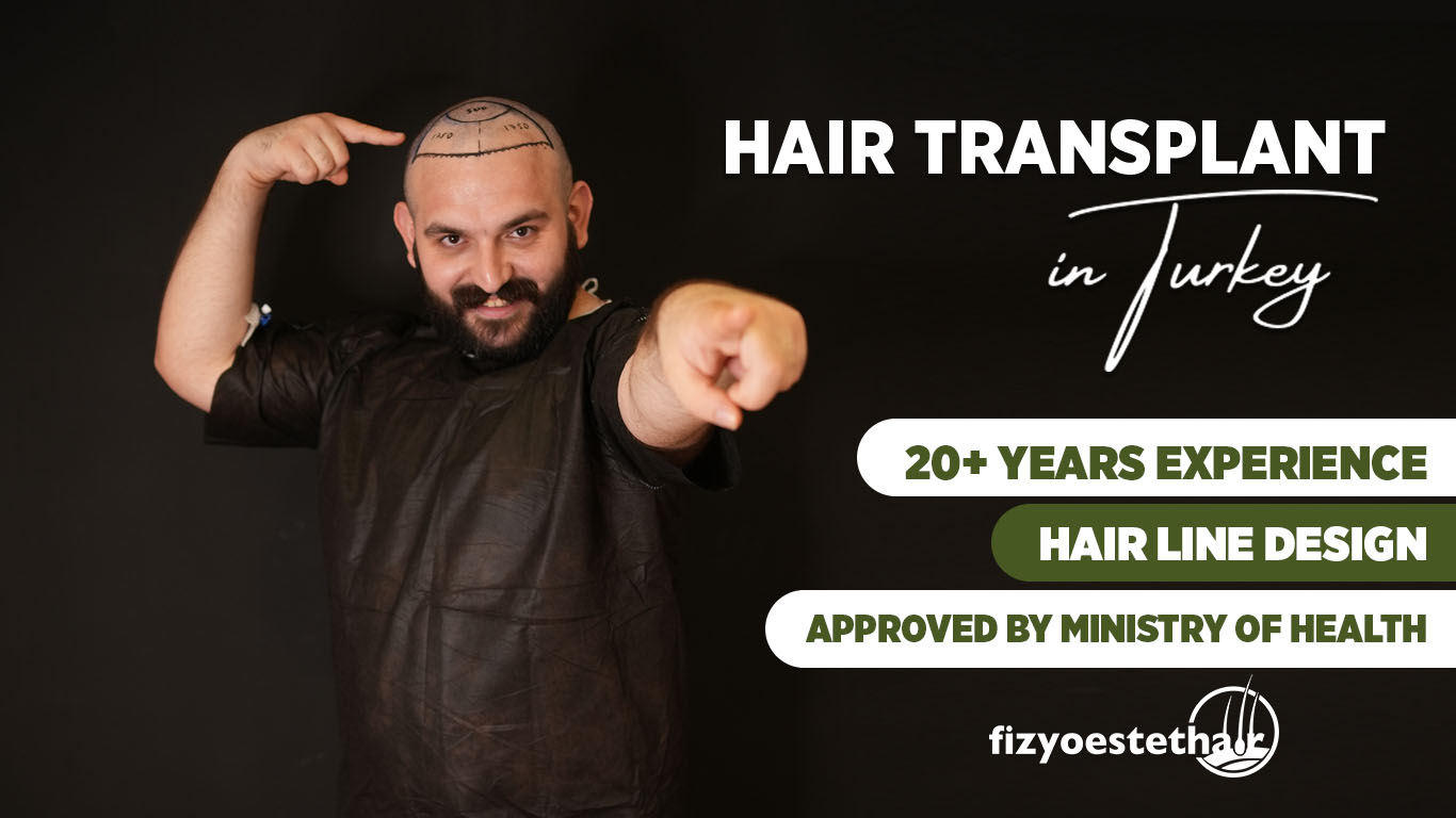 Fizyoestet Hair image