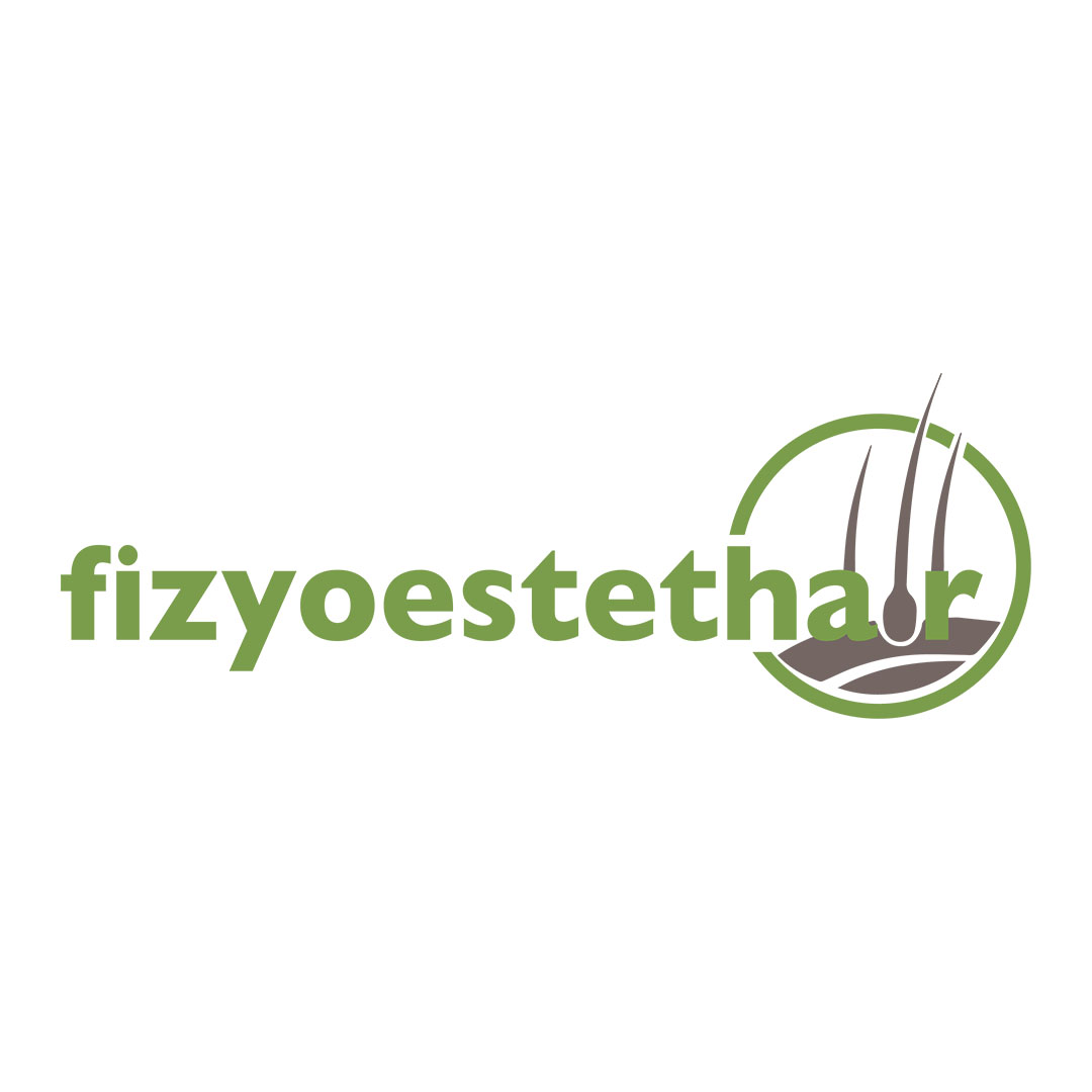 Fizyoestet Hair Logo