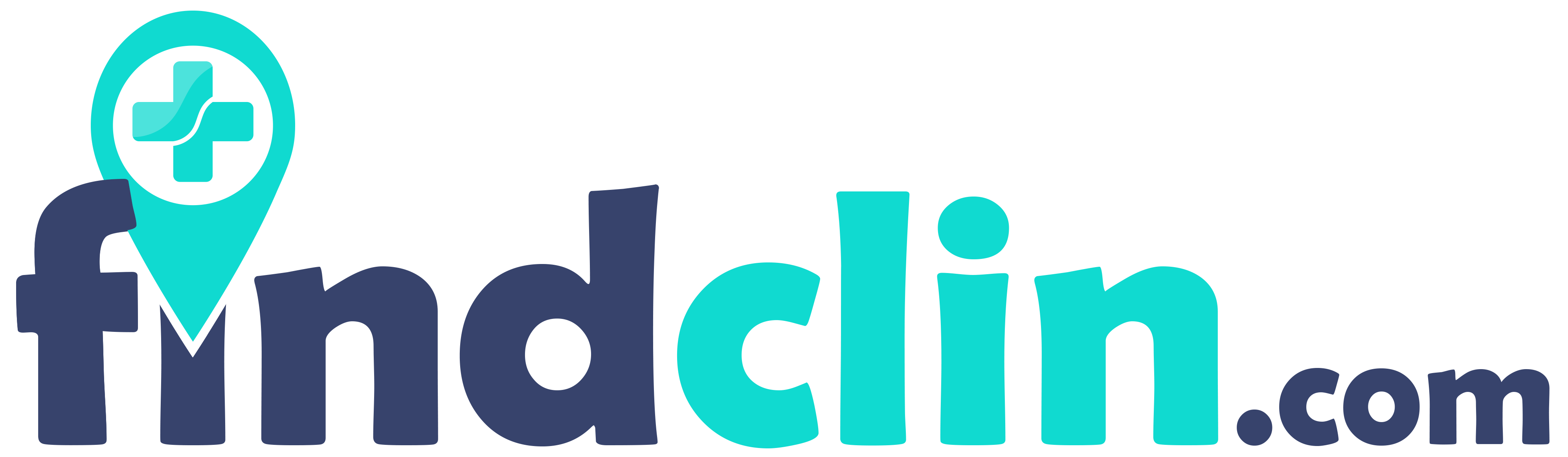 Find Clin Logo